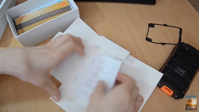 GEOTEL А1 IP67 водонепроницаемый смартфон на Android 7.0 с Aliexpress смотреть онлайн