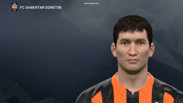 PES2017 FACE STEPANENKO смотреть онлайн