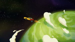 Лекс и Плу. Космические таксисты 🚕 Новые серии 13 и 14 июня на CTC Kids