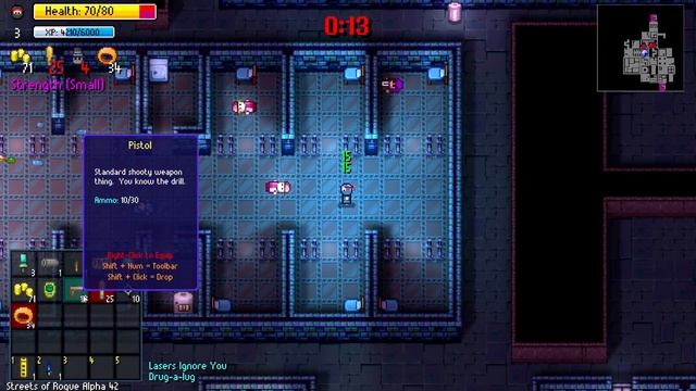 ♥ Streets Of Rogue - First Impressions - Fun Rogue Like Game w/ Coop смотреть онлайн