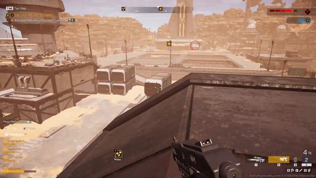 Starship Troopers Extermination ARC Hard Mode смотреть онлайн