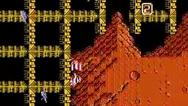 Zanac (NES) - Stage 1 смотреть онлайн