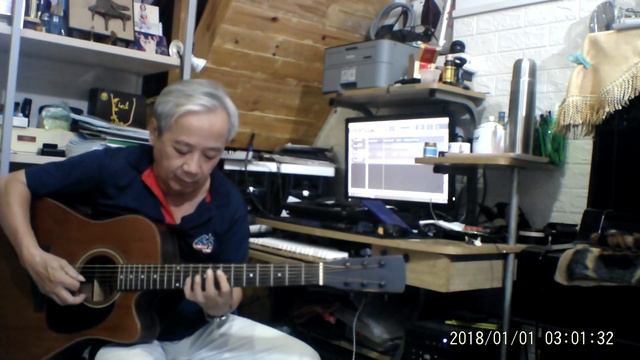 Hòa Tấu Một Mình - TOCCATA - Âm nhạc PAUL MAURIAT - 5'Việt Mandoline-Guitar смотреть онлайн