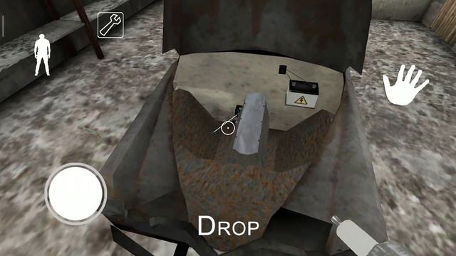 Granny Chapter 1/Car Escape /Horror Game /Video. смотреть онлайн