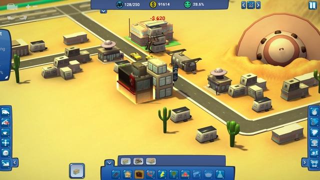 SUPER Unique City Builder! - Tinytopia - Physics City Builder Strategy Game смотреть онлайн