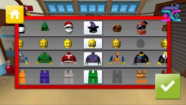 LEGO JUNIOR 3 ITEM FINAL смотреть онлайн