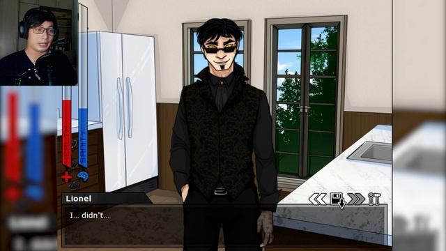 OwO Nice Tentacles, Rire XD | Boyfriend To Death смотреть онлайн