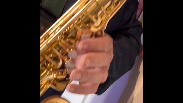 Sax Alto Yamaha Custom 875EX teste em 30/04/2022 смотреть онлайн
