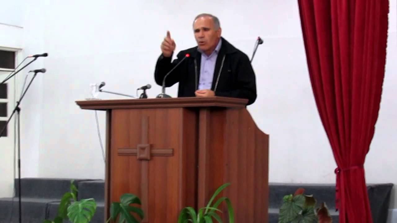 Vanadzor Church / Նորիկ եղբայր - Նեղություն և դժվարություն / Ιησούς Χριστός.