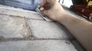 Меняю масло на тигго после 4,5 тысяч пробега