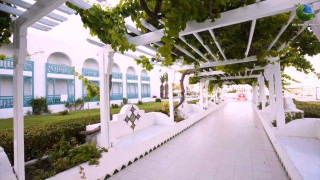 El Mouradi Cap Mahdia 3* Тунис смотреть онлайн