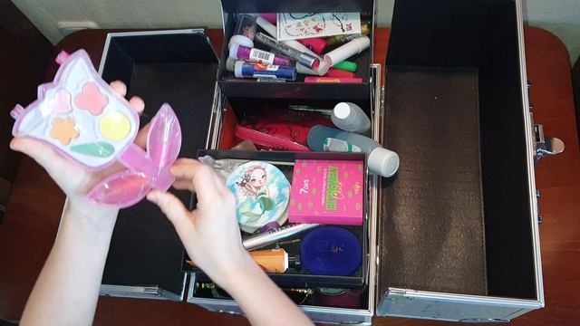 Моя первая детская косметика смотреть онлайн