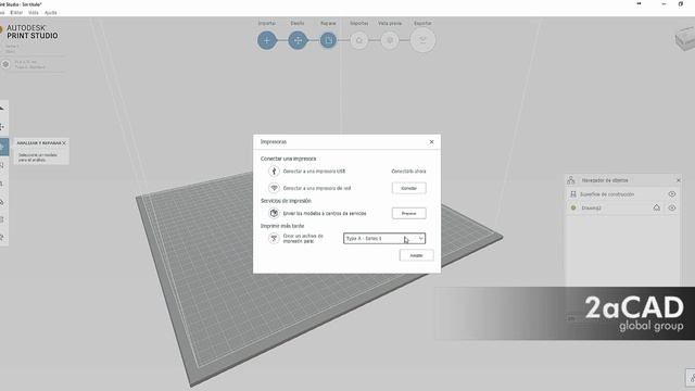 PRINT 3D _ AutoCAD смотреть онлайн