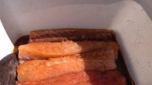 КОПЧЁНЫЙ БАЛЫК ИЗ СОМА