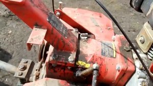 Минитрактор из мотоблока (Самодельный и супербыстрый)