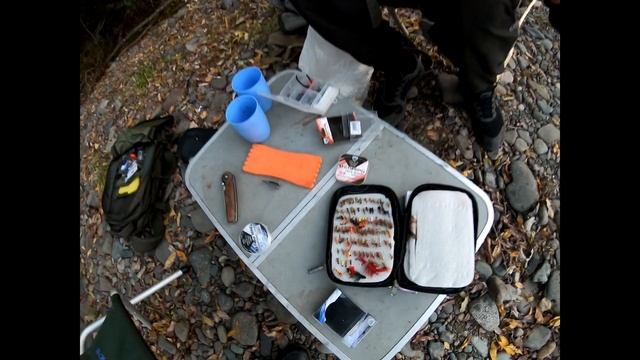 РЫБАЛКА НА ХАРИУСА ТАЙГА Р ЧЁРНЫЙ ИЮС смотреть онлайн