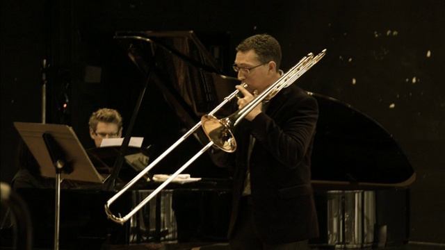 Ferdinand David- Concertino for Trombone смотреть онлайн