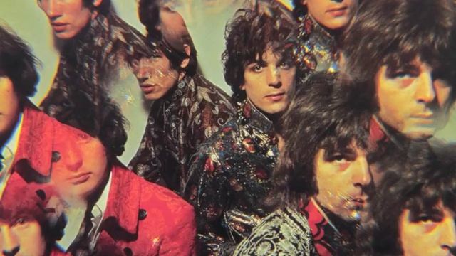 Interstellar Overdrive