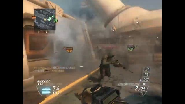 Havik Java - Black Ops II Game Clip смотреть онлайн