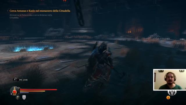 Lords of the fallen - Soluzione - Infiltrato - Arma speciale Uras смотреть онлайн