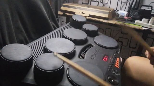 YAMAHA DD75 смотреть онлайн