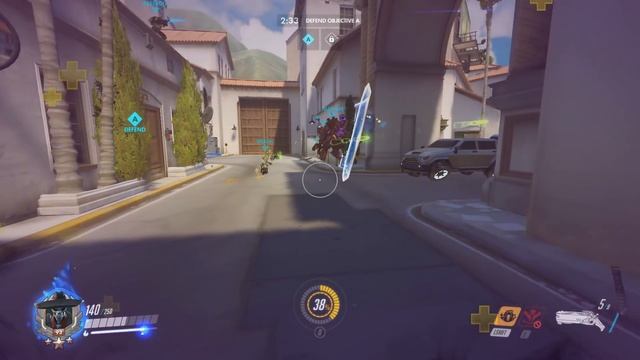 КАК ИГРАТЬ ЗА ЖНЕЦА OVERWATCH | ГАЙД НА ЖНЕЦА - REAPER ОВЕРВОТЧ смотреть онлайн