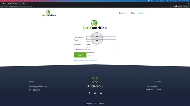 How To Create A Custom Registration Form With WordPress + Avatar & File Upload + Front-End Editing смотреть онлайн