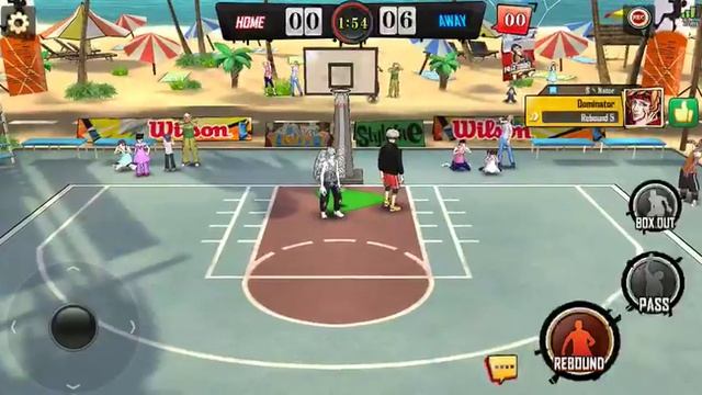 ?Dunk Nation 3X3 #RoadTo100Subs смотреть онлайн
