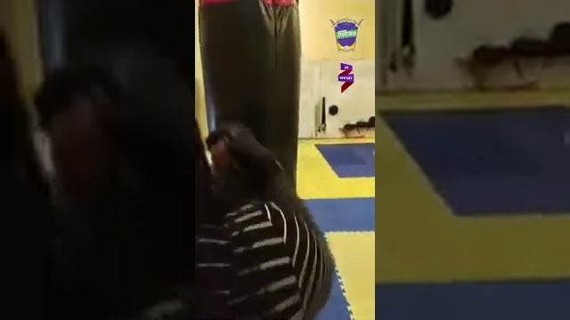 Рукопашный бой, тренировки. Гвардия Захара Прилепина смотреть онлайн