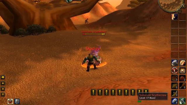Classic WoW Stolen Silver quest part 2 смотреть онлайн