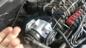 Автомобиль Chevrolet Lachetti глохнет на холостом ходу#Причины неисправностей#Замена заслонки