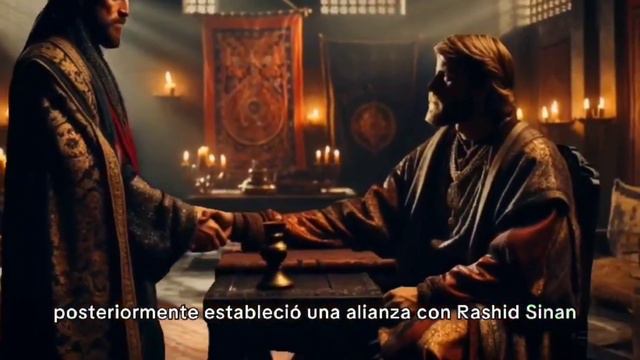 Saladino - El Héroe Musulmán De La Guerra Santa - Grandes Personajes De La Historia⚔️✅ #saladino