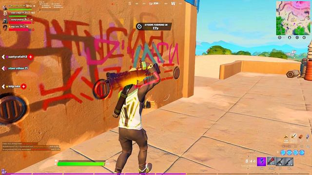 NEW Mandalorian Base | 15.30 Update - Fortnite Season 5 смотреть онлайн