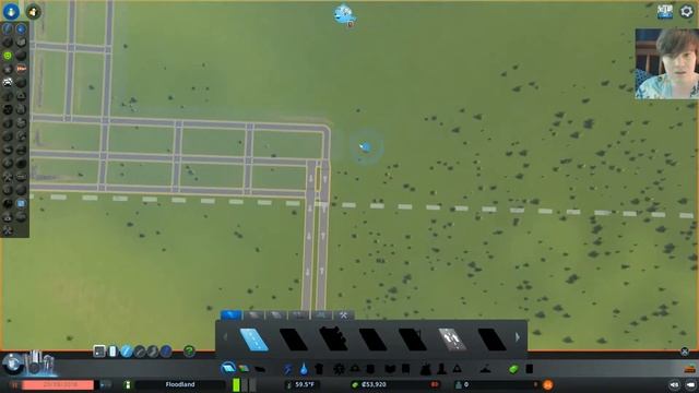 [Cities: Skylines] Floodland Tutorial - Part 1 - Setup смотреть онлайн