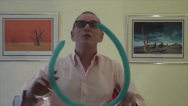 Butterfly Balloon Tutorial - Video 62 - BalloonTube with Graham Lee смотреть онлайн