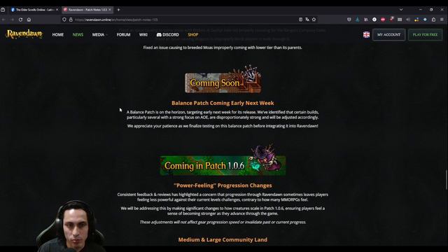 Ravendawn: Parche 1.0.5 Consigue tu casa ! смотреть онлайн