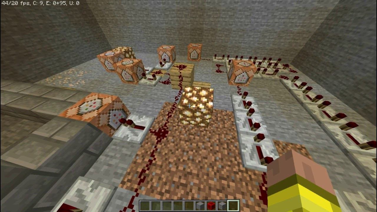 КЛИКАБЕЛЬНЫЕ ТАБЛИЧКИ | Как сделать КВЕСТ на карте | Механический Дом 1.8 смотреть онлайн