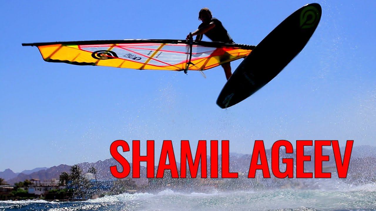 WINDSURFING/ Shamil Ageev смотреть онлайн