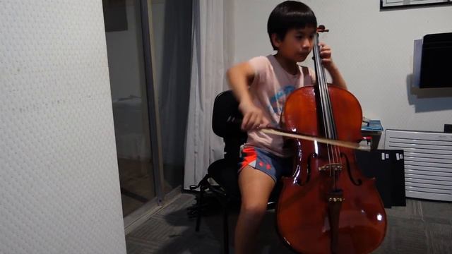 Sonata in C Jean-Baptiste Breval смотреть онлайн