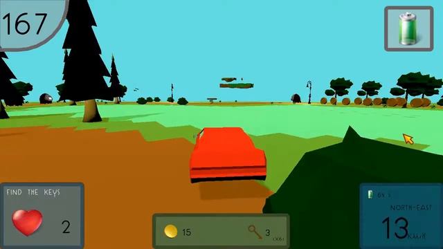 Dune Buggy 3D смотреть онлайн