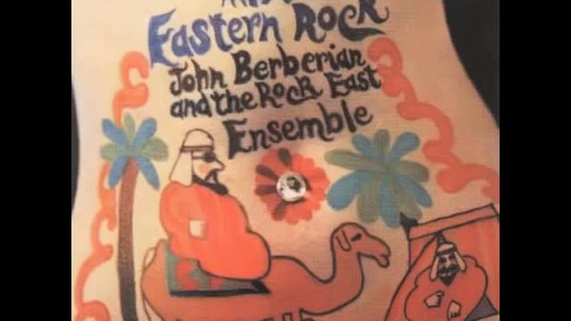 John Berberian Tranquility смотреть онлайн