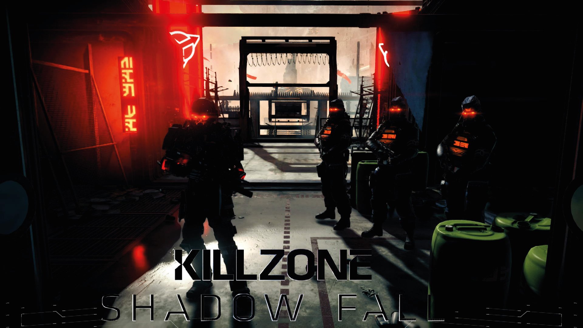 Killzone: Shadow Fall - 6 Агент