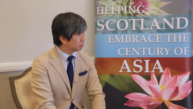 Professor Yuichi Hosoya - Brexit, its Implications for Japan-UK Relations and Beyond смотреть онлайн
