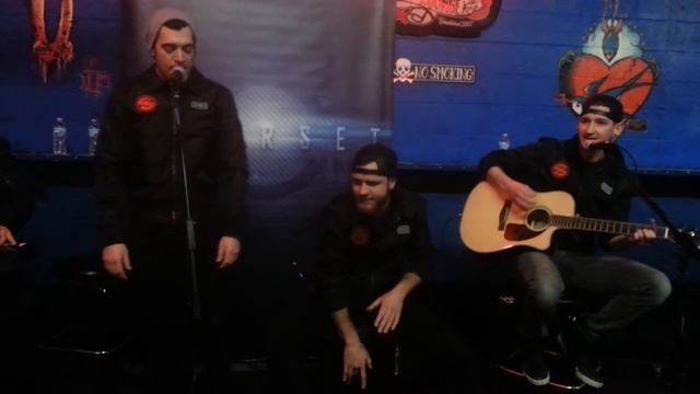 Starset-My Demons (acoustic)