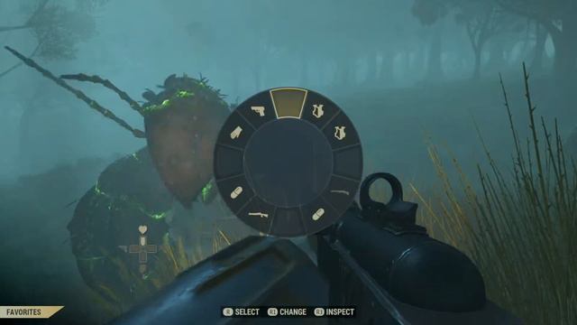 Fallout 76 Hermit crab смотреть онлайн