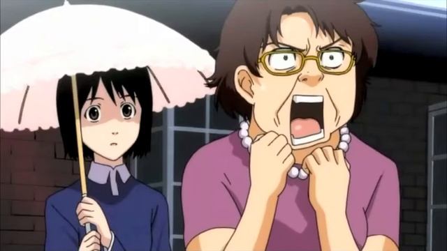 Welcome To The NHK - I Don't Even Understand Myself. смотреть онлайн