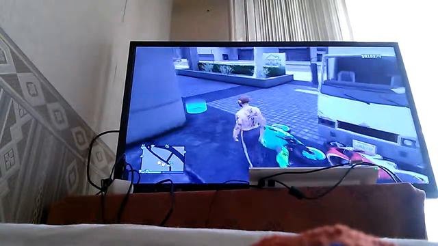 Глитч Соло на деньги ГтА5 1.12 смотреть онлайн