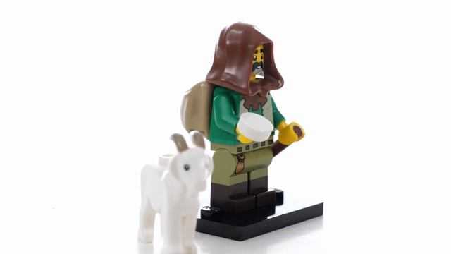 LEGO 71045 Collectable Minifigures Series 25 Speed Build – All 12 Figures смотреть онлайн