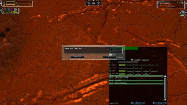 Supreme Commander Forged Alliance Tutorial #9 - Cheat Menu смотреть онлайн