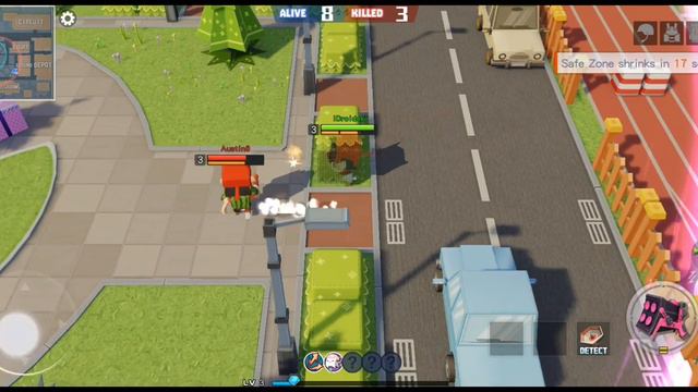 Carton Wars - Android/iOS Gameplay смотреть онлайн